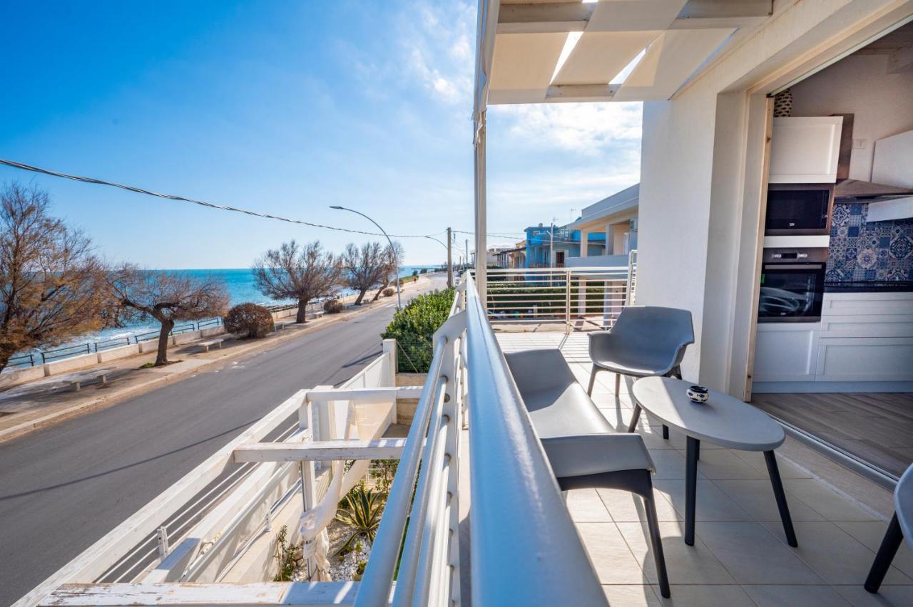 Luci Apartment Sea Beach Avola Eksteriør bilde