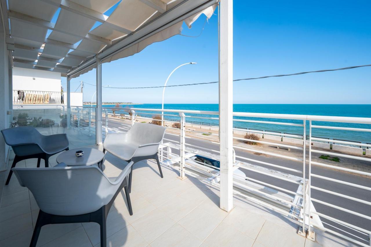 Luci Apartment Sea Beach Avola Eksteriør bilde