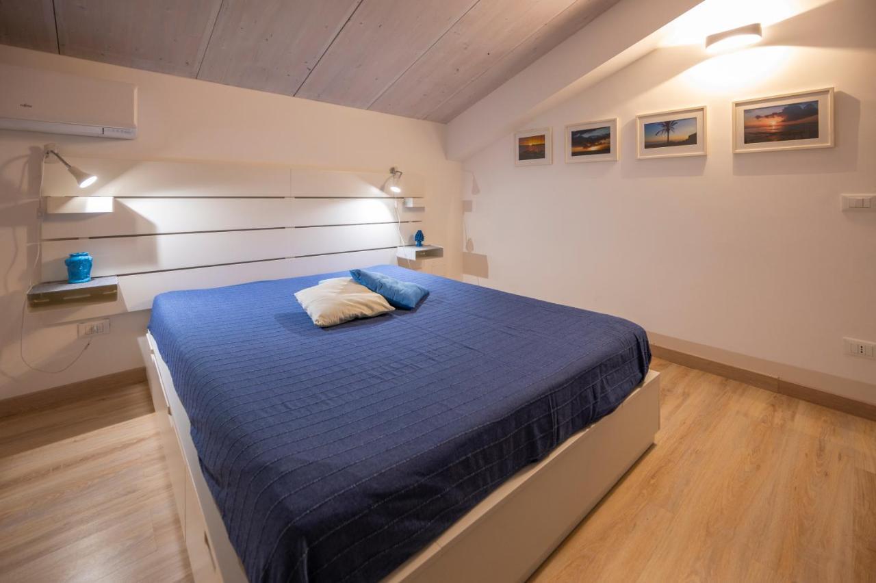 Luci Apartment Sea Beach Avola Eksteriør bilde