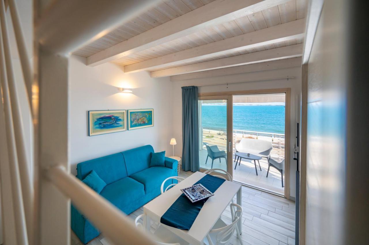 Luci Apartment Sea Beach Avola Eksteriør bilde
