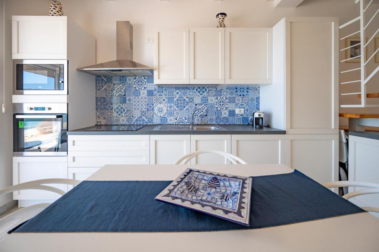 Luci Apartment Sea Beach Avola Eksteriør bilde