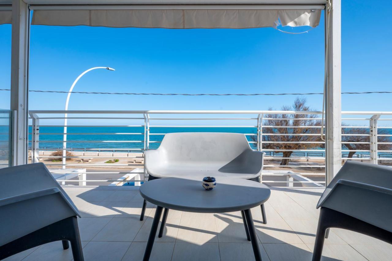 Luci Apartment Sea Beach Avola Eksteriør bilde