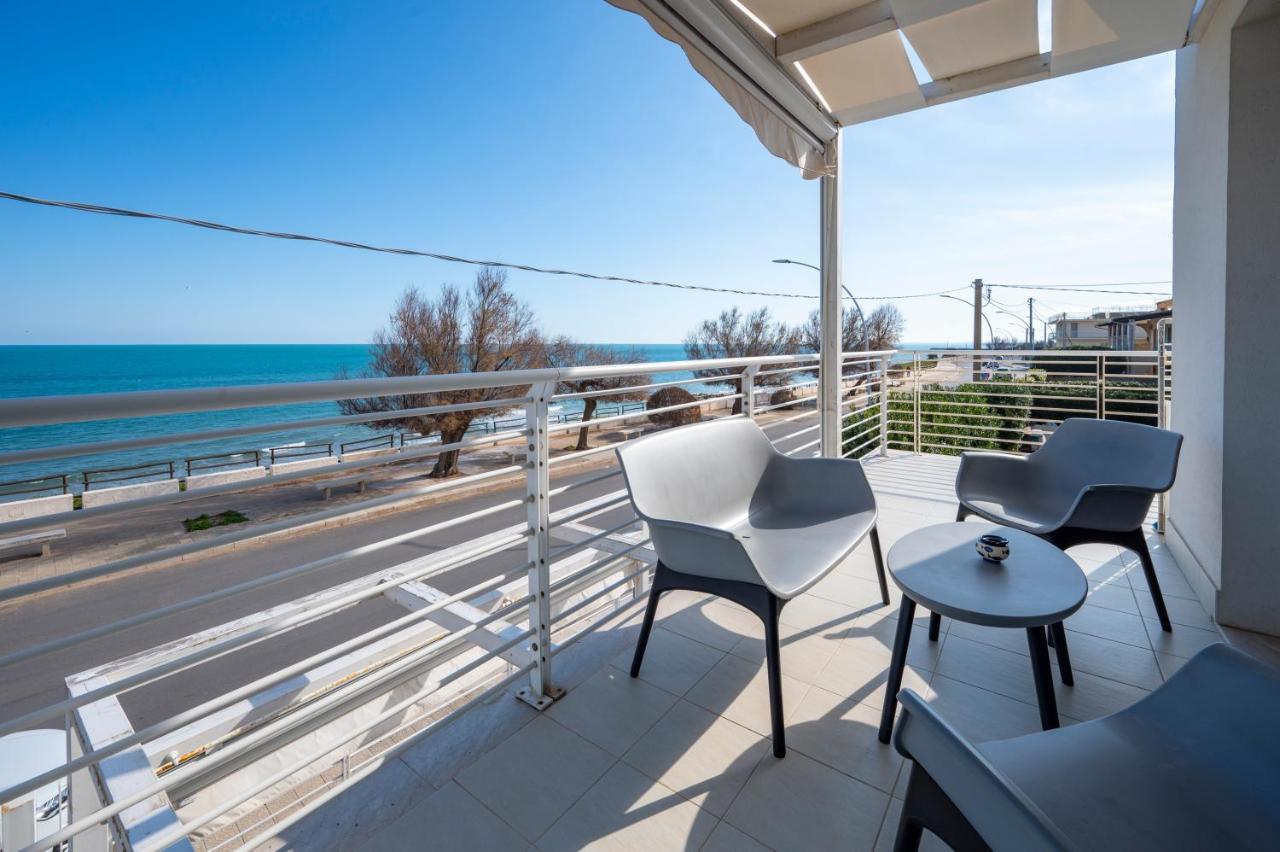 Luci Apartment Sea Beach Avola Eksteriør bilde