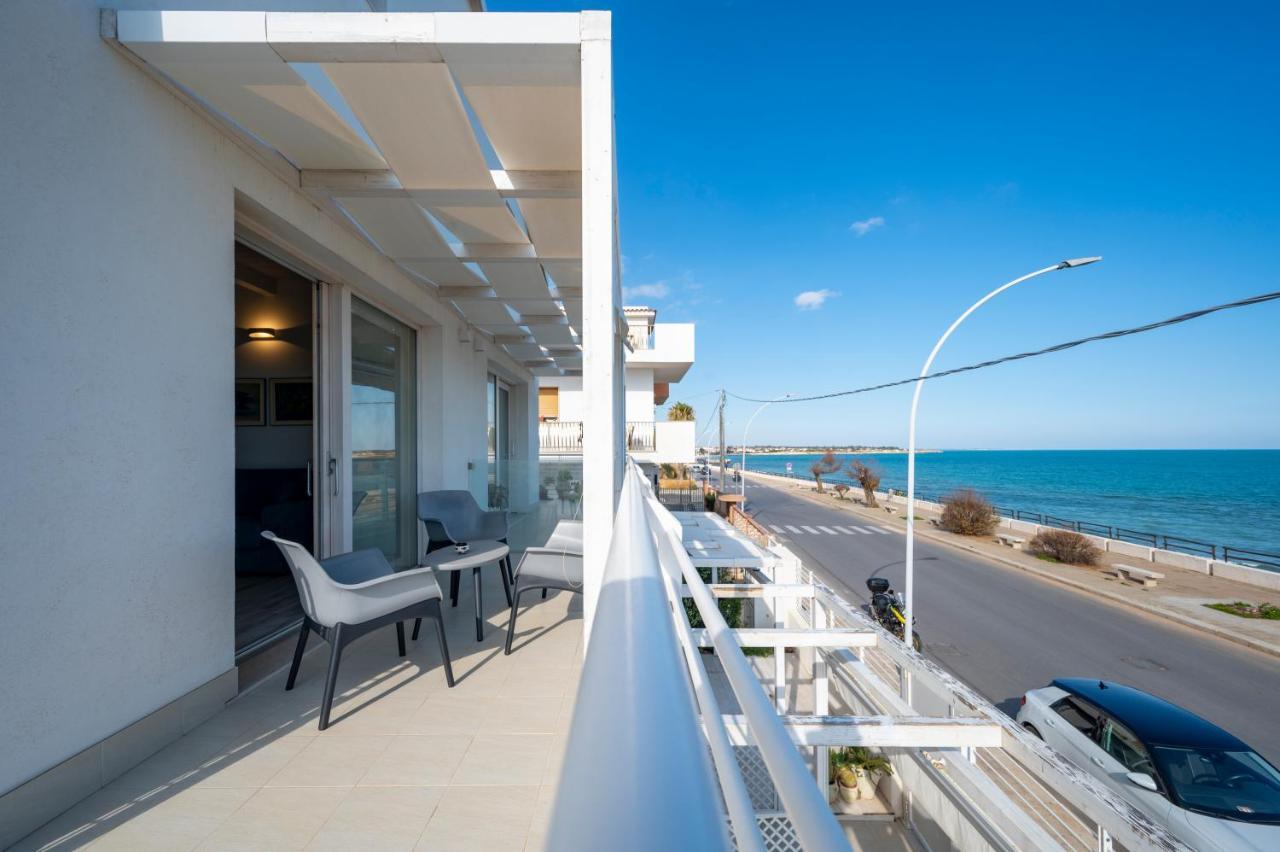 Luci Apartment Sea Beach Avola Eksteriør bilde