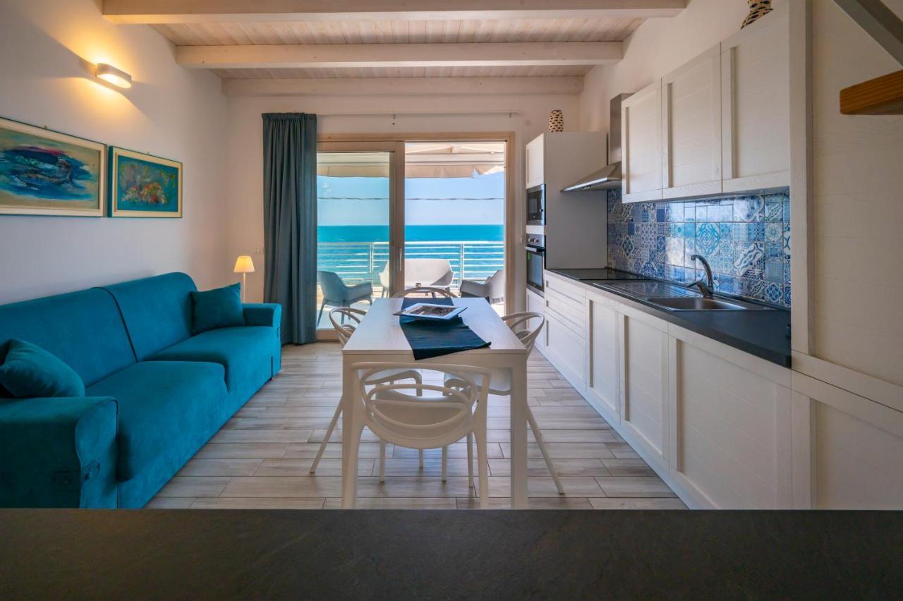 Luci Apartment Sea Beach Avola Eksteriør bilde